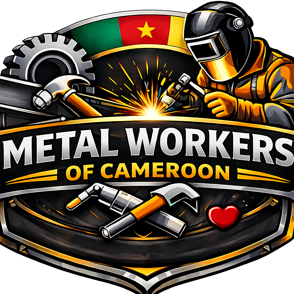 The Metalworkers of Cameroon logo
