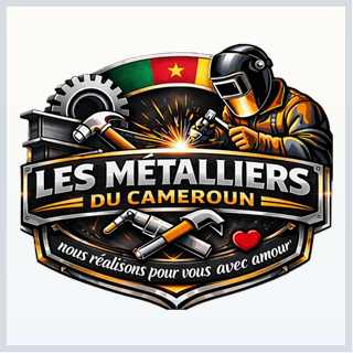 Logo Les Metalliers Du Cameroun